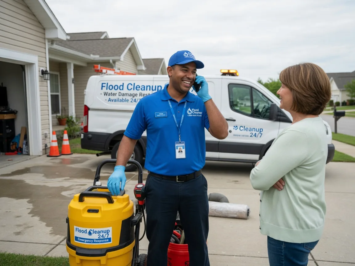Flood Cleanup Martinsburg, NY FAQs